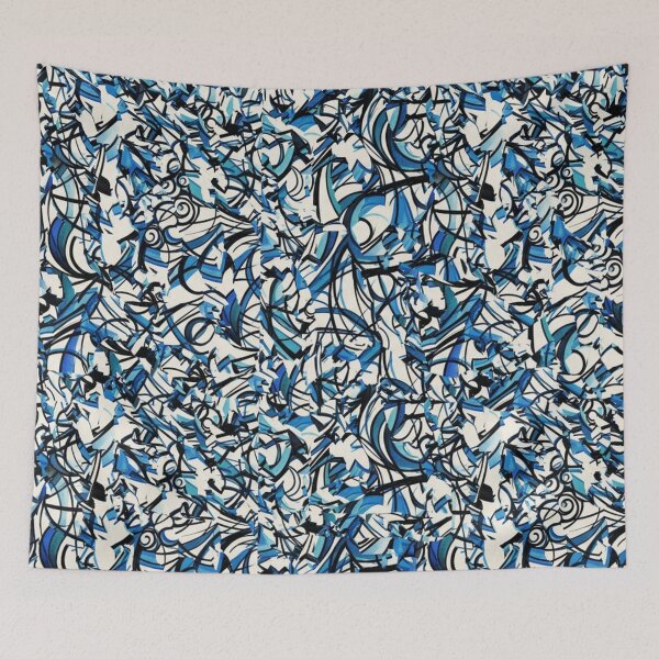 Item preview, Swirling line harmony designed and sold by Sigtrix.