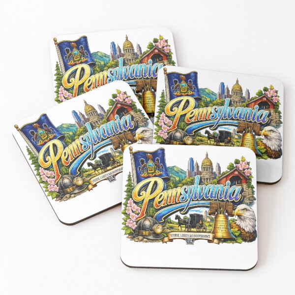 Item preview, Pennsylvania State designed and sold by DazzleKitty.