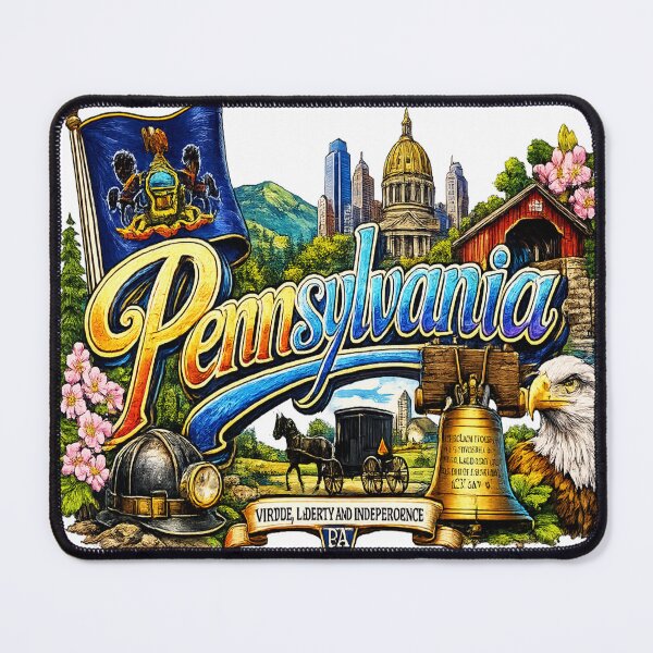 Item preview, Pennsylvania State designed and sold by DazzleKitty.