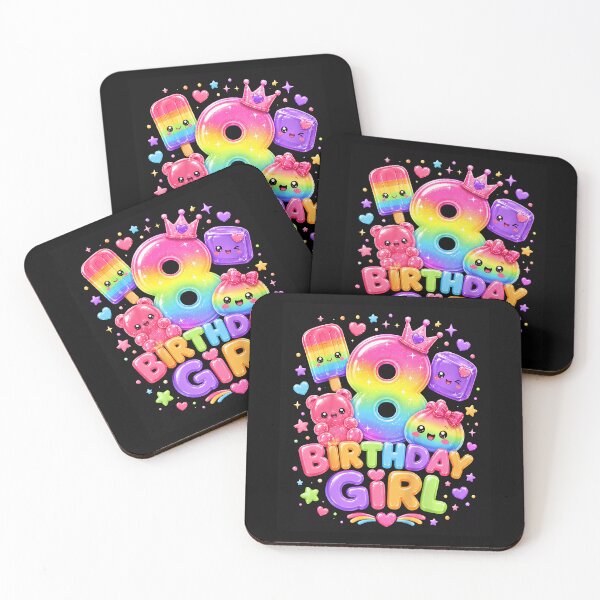 Item preview, 8Th Birthday Shirt Girl 8 Year Old Squishy Dumpling Party designed and sold by Apparel-Vortex.