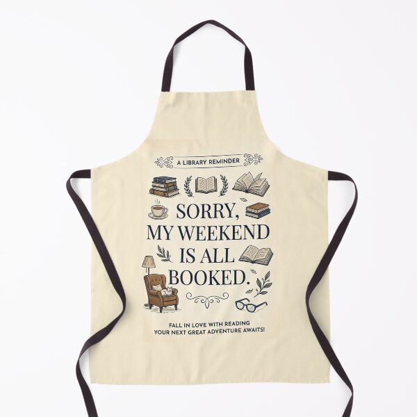 Item preview, library reminder designed and sold by ritusdesigns.