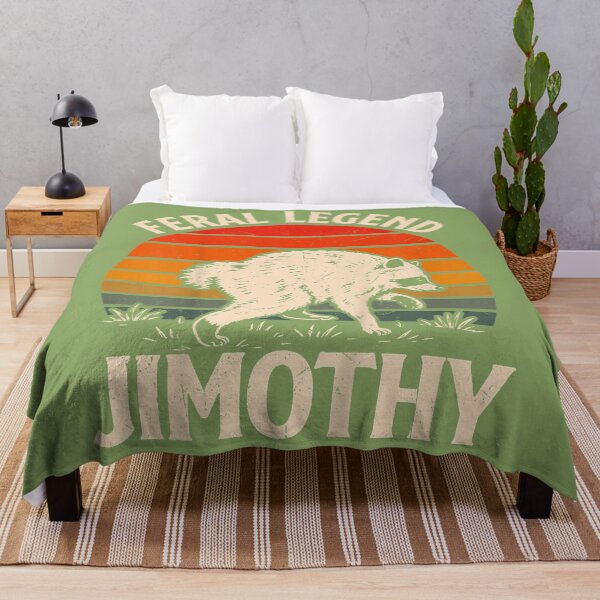 Item preview, Jimothy Viral Raccoon Feral Meme Funny Panda Wildlife designed and sold by ArleneRowe.