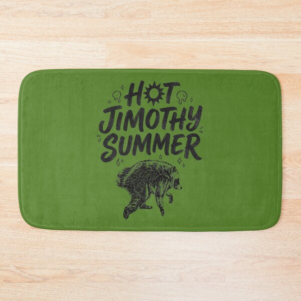 Item preview, Jimothy Viral Raccoon Meme Funny Hot Jimothy Summer Lover designed and sold by ArleneRowe.