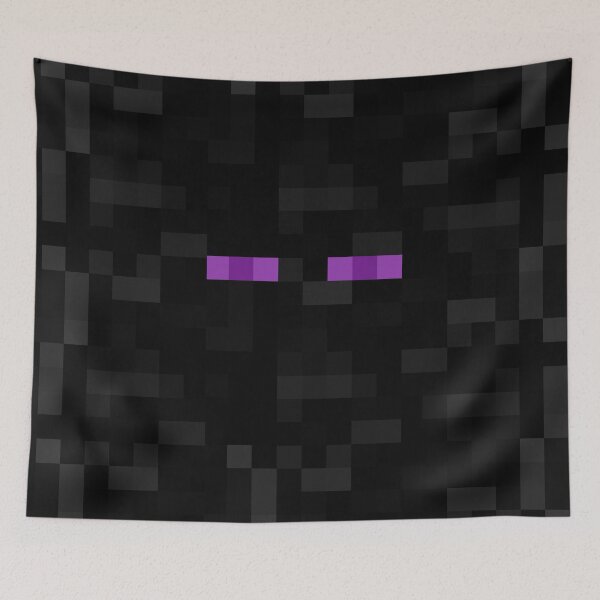 Item preview, Enderman pattern designed and sold by Infdesigner.