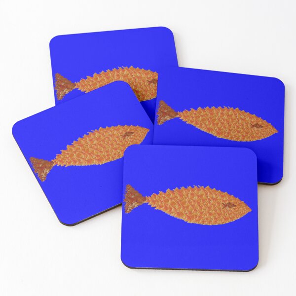 Item preview, gold fish designed and sold by gracehopelove.