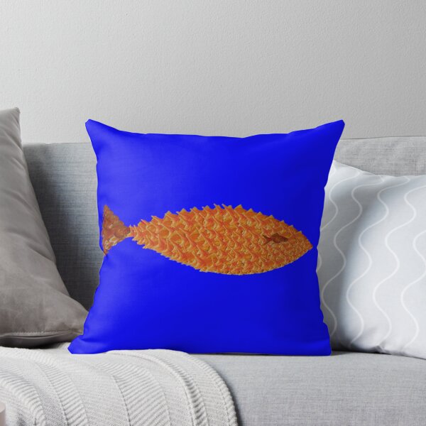 Item preview, gold fish designed and sold by gracehopelove.