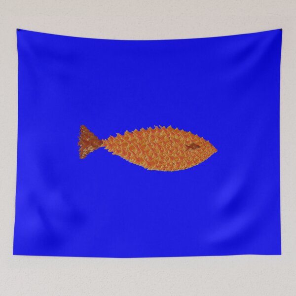 Item preview, gold fish designed and sold by gracehopelove.