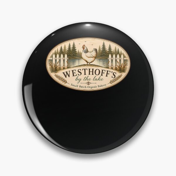 Item preview, Rustic Farm Chicken Vintage Country designed and sold by Apparel-Vortex.