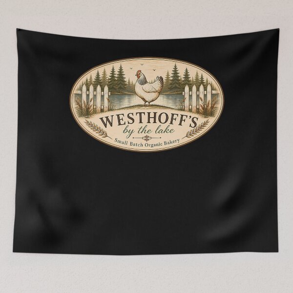 Item preview, Rustic Farm Chicken Vintage Country designed and sold by Apparel-Vortex.