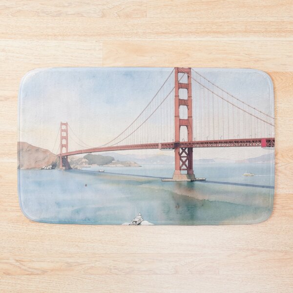 Item preview, Golden Gate in Open Water designed and sold by RdeB.