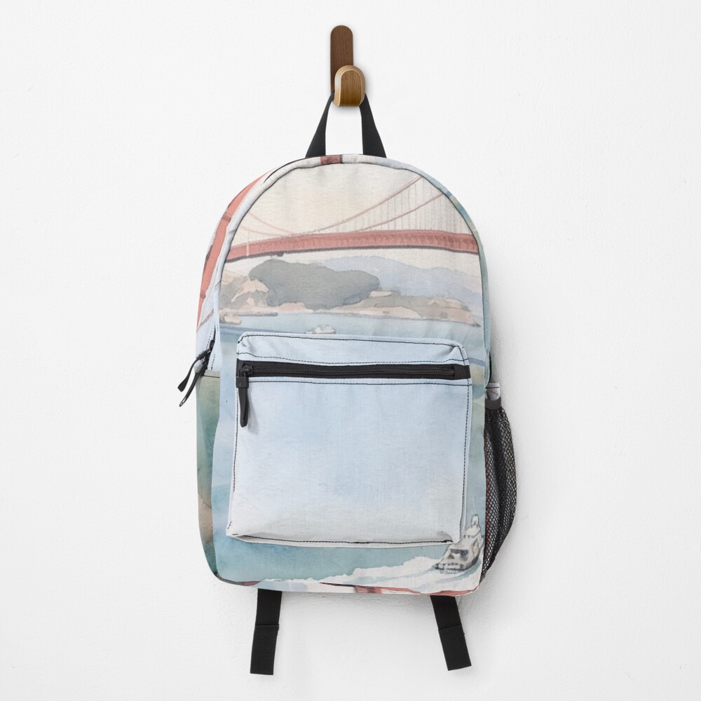 Item preview, Backpack designed and sold by RdeB.