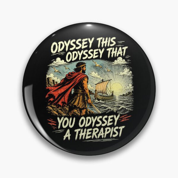 Item preview, odyssey this odyssey that you odyssey a therapist designed and sold by watanabeee.