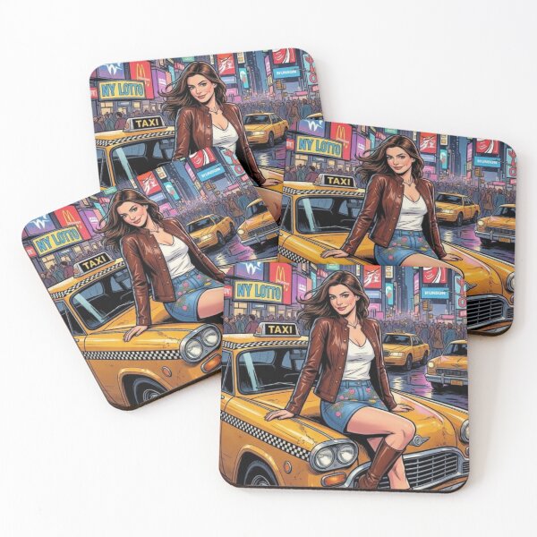 Item preview, Lederbraun: Times Square designed and sold by Lederbraun.