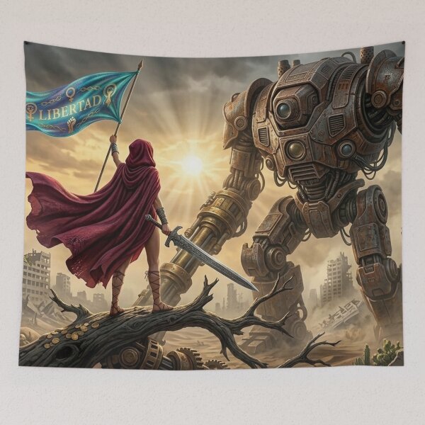 Item preview, La Libertad designed and sold by RaF71PrO.
