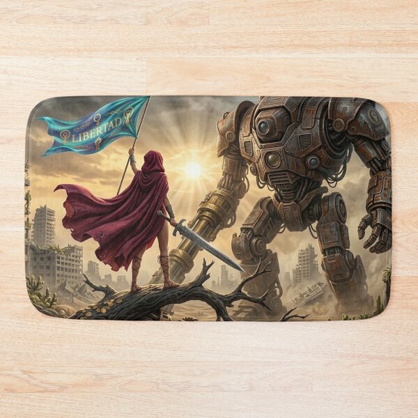 Item preview, La Libertad designed and sold by RaF71PrO.