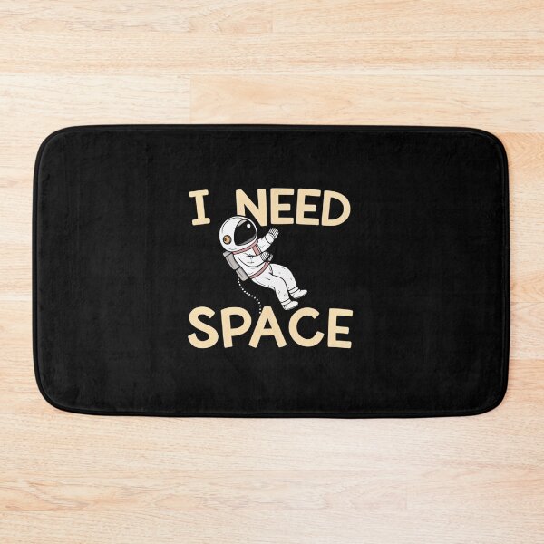 Item preview, I Need Space – Funny Astronaut Science design designed and sold by the science zoo.