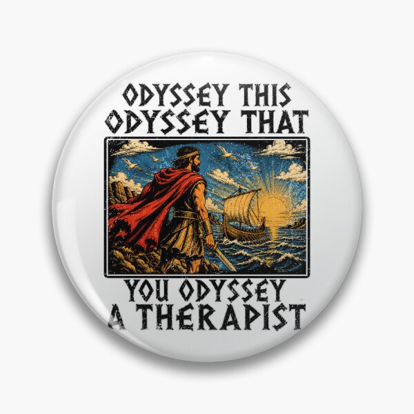 Item preview, odyssey this odyssey that you odyssey a therapist designed and sold by watanabeee.