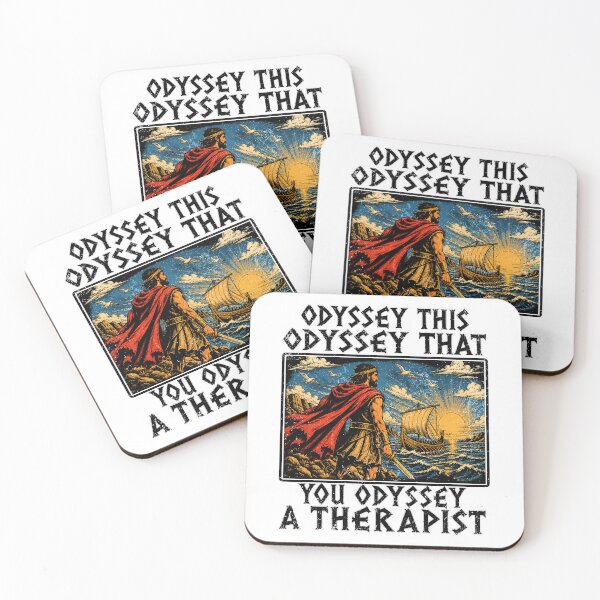 Item preview, odyssey this odyssey that you odyssey a therapist designed and sold by watanabeee.