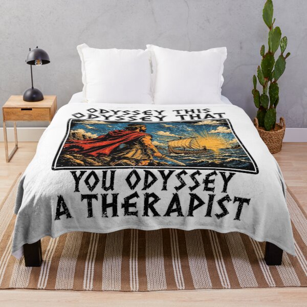 Item preview, odyssey this odyssey that you odyssey a therapist designed and sold by watanabeee.
