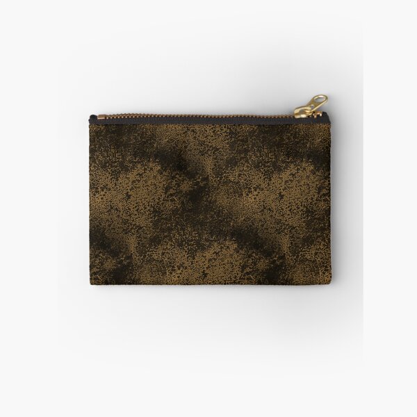 Item preview, Grunge Textured Abstract in Brown and Black designed and sold by Artistestella.