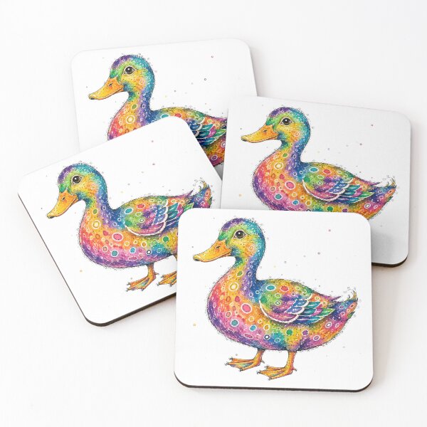 Item preview, duck designed and sold by StufferShak.