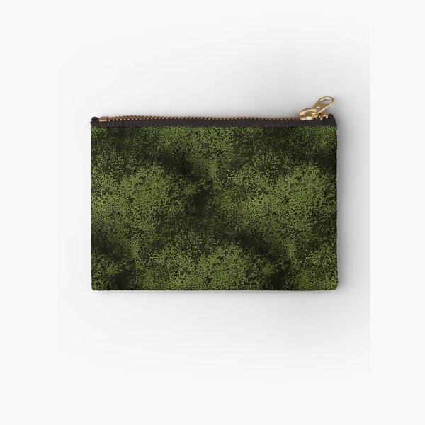 Item preview, Grunge Textured Abstract in Green and Black designed and sold by Artistestella.