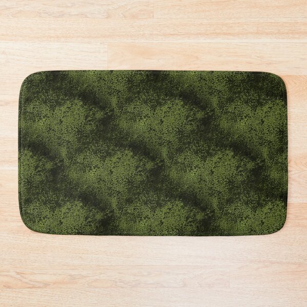Item preview, Grunge Textured Abstract in Green and Black designed and sold by Artistestella.