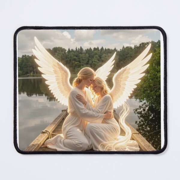Item preview, Love-Struck Angels designed and sold by pasalagabriela.
