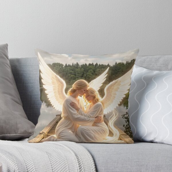 Item preview, Love-Struck Angels designed and sold by pasalagabriela.