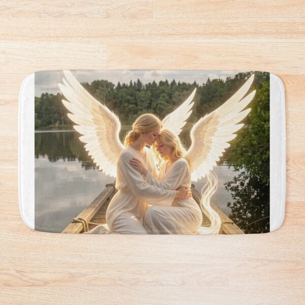 Item preview, Love-Struck Angels designed and sold by pasalagabriela.