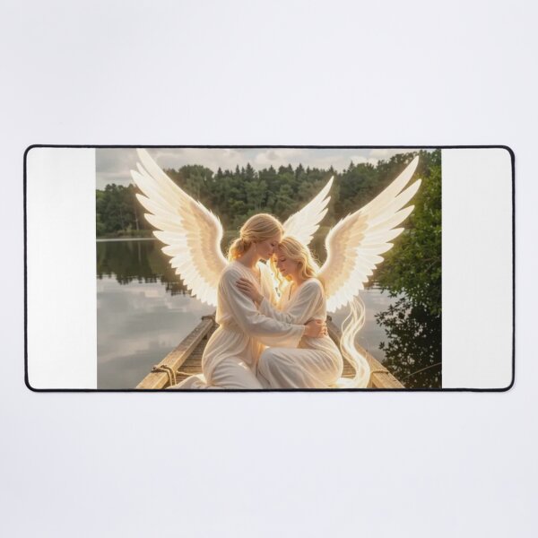 Item preview, Love-Struck Angels designed and sold by pasalagabriela.