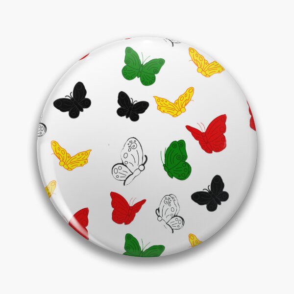 Item preview, wordless butterflies telling salvation through colors designed and sold by gracehopelove.