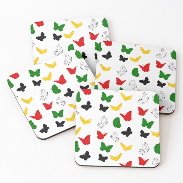 Item preview, wordless butterflies telling salvation through colors designed and sold by gracehopelove.