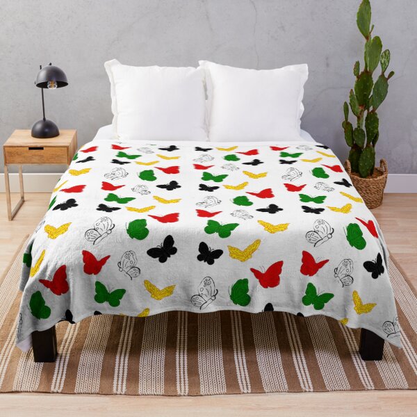 Item preview, wordless butterflies telling salvation through colors designed and sold by gracehopelove.