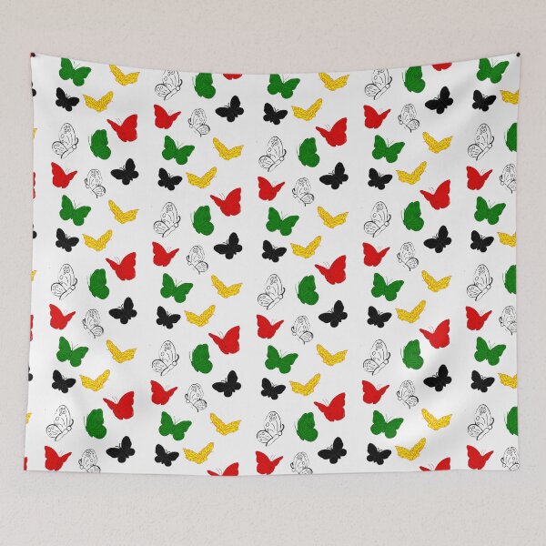 Item preview, wordless butterflies telling salvation through colors designed and sold by gracehopelove.