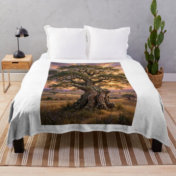 Item preview, Art with tree designed and sold by ZeusGallery.