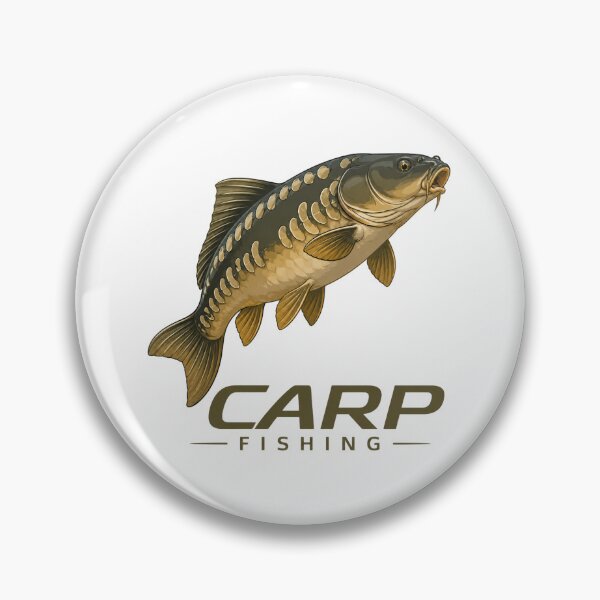 Item preview, Carp Fishing – Mirror Carp designed and sold by OTSC.