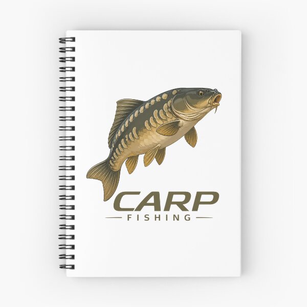 Item preview, Carp Fishing – Mirror Carp designed and sold by OTSC.