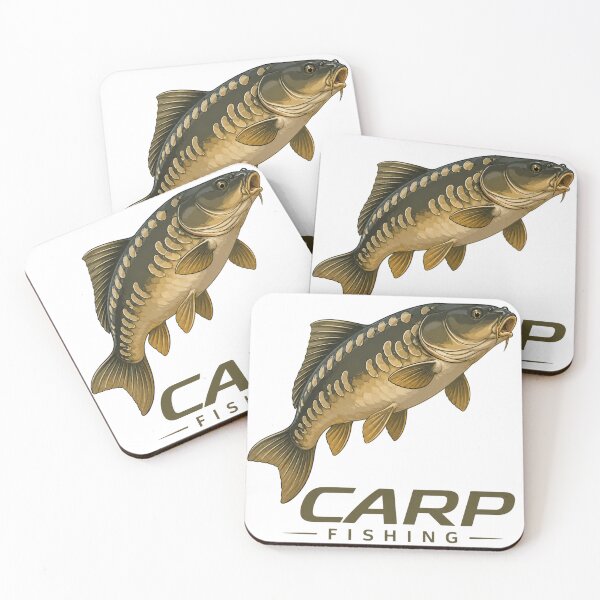 Item preview, Carp Fishing – Mirror Carp designed and sold by OTSC.