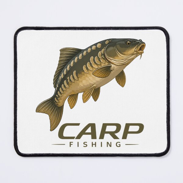 Item preview, Carp Fishing – Mirror Carp designed and sold by OTSC.
