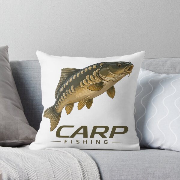 Item preview, Carp Fishing – Mirror Carp designed and sold by OTSC.
