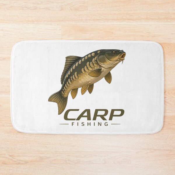 Item preview, Carp Fishing – Mirror Carp designed and sold by OTSC.