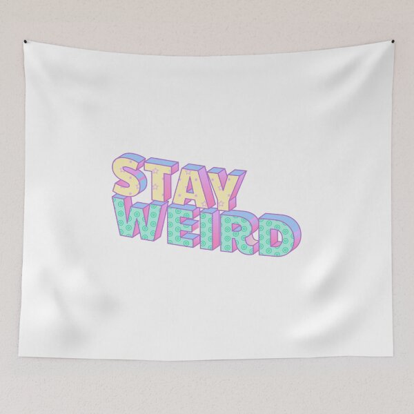 Item preview, Mantente raro designed and sold by SquareSign.