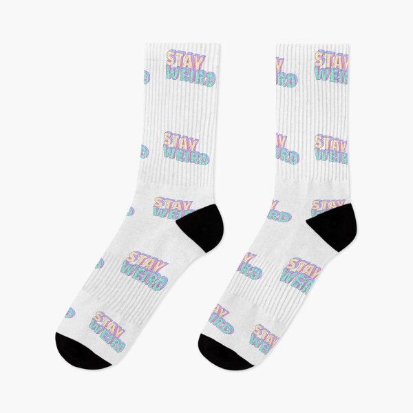 Item preview, Stay Weird designed and sold by SquareSign.
