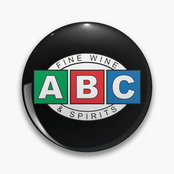 Artikelvorschau, Orange Abc Fine Wine And & Spirits bRadiant Pulse entworfen und verkauft von Mariflowers.