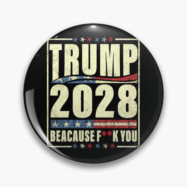 Item preview, because f you funny Trump designed and sold by watanabeee.