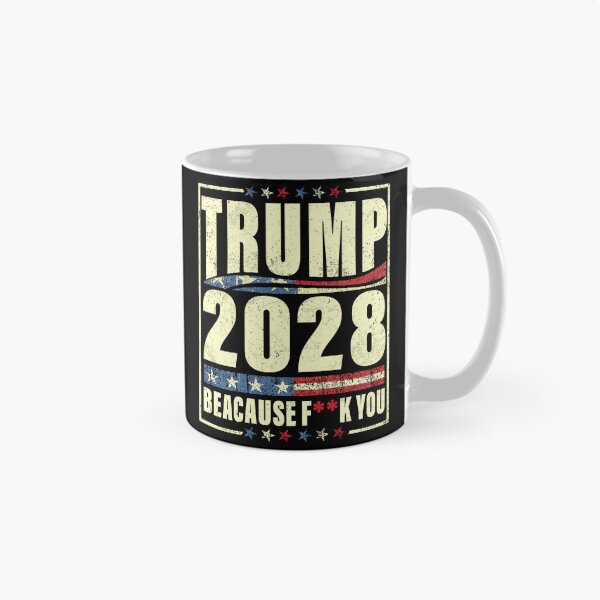 Item preview, because f you funny Trump designed and sold by watanabeee.