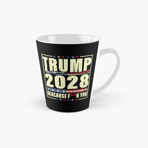Item preview, because f you funny Trump designed and sold by watanabeee.