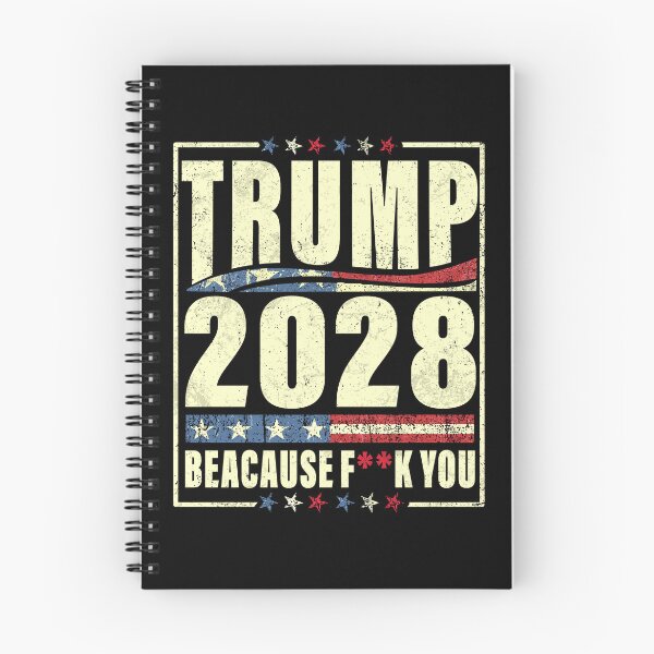 Item preview, because f you funny Trump designed and sold by watanabeee.