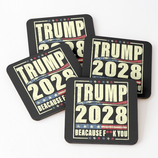 Item preview, because f you funny Trump designed and sold by watanabeee.